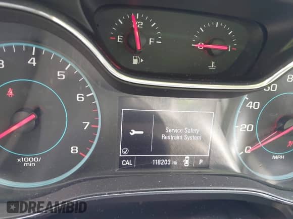 2018 Chevrolet Cruze LT с VIN 1G1BE5SM9J7215806, выставлен на аукционе IAAI как лот 42943866 с пробегом 118 203 миль миль и . История ставок и продаж доступна на DreamBid. Изображение 7.