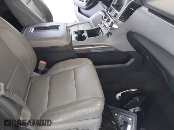 2015 Chevrolet Suburban LT z VIN 1GNSCJKC3FR568896, wystawiony jako IAAI lot #42145520 z przebiegiem 194 196 mil mil oraz . Historia ofert i sprzedaży dostępna na DreamBid. Obrazek 5.