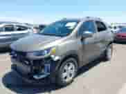 2021 Chevrolet Trax LT with VIN KL7CJLSM4MB372847, listed as a IAAI auction lot 42813079 with 67,400 mi miles and . Bid and sale history available at DreamBid. Image 2.