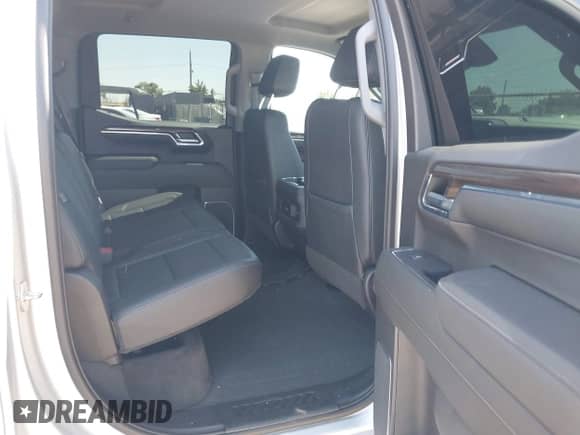 2022 Chevrolet Silverado 1500 RST with VIN 3GCUDEET4NG595797, listed as a IAAI auction lot 42921820 with 66,506 mi miles and . Bid and sale history available at DreamBid. Image 8.