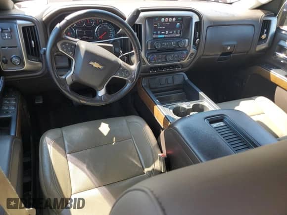 2016 Chevrolet Silverado 1500 LTZ с VIN 3GCPCSEC5GG288415, выставлен на аукционе Copart как лот 81881235 с пробегом 144 632 миль миль и Списание • Salvage title. История ставок и продаж доступна на DreamBid. Изображение 8.