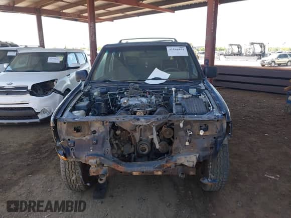 1995 Honda Passport с VIN 4S6CY58V7S4416709, выставлен на аукционе IAAI как лот 42546451 с пробегом 237 126 миль миль и . История ставок и продаж доступна на DreamBid. Изображение 6.
