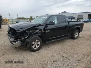 2016 Ram 1500 Big Horn с VIN 1C6RR7GT5GS372669, выставлен на аукционе Copart как лот 85311025 с пробегом 142 957 миль миль и Списание • Salvage title. История ставок и продаж доступна на DreamBid. Изображение 1.