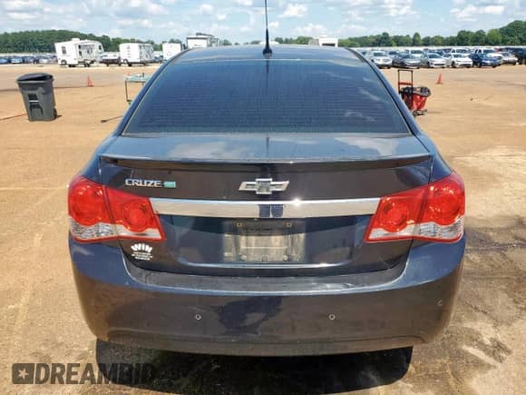 2014 Chevrolet Cruze ECO z VIN 1G1PH5SB7E7406724, wystawiony jako Copart lot #66365815 z przebiegiem 192 620 mil mil oraz Szkoda całkowita • Salvage title. Historia ofert i sprzedaży dostępna na DreamBid. Obrazek 6.