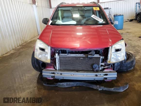 2006 Chevrolet Equinox LS с VIN 2CNDL23F066031006, выставлен на аукционе Copart как лот 65004875 с пробегом Не указан миль и Списание • Salvage title. История ставок и продаж доступна на DreamBid. Изображение 5.