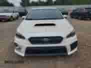 2020 Subaru WRX Premium with VIN JF1VA1C62L9814875, listed as a Copart auction lot 70986585 with 76,047 mi miles and Salvage title. Bid and sale history available at DreamBid. Image 5.