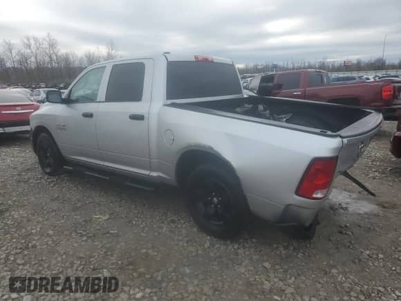 2013 Ram 1500 Tradesman with VIN 1C6RR6KP6DS686556, listed as a Copart auction lot 85500064 with 234,239 mi miles and Salvage title. Bid and sale history available at DreamBid. Image 2.