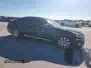 2011 Hyundai Equus Signature with VIN KMHGH4JF0BU042144, listed as a Copart auction lot 46166475 with 141,051 mi miles and Salvage title. Bid and sale history available at DreamBid. Image 4.