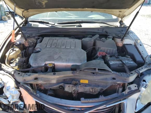 2007 Lexus ES 330 with VIN JTHBJ46GX72004703, listed as a Copart auction lot 86507685 with 167,805 mi miles and Clean title. Bid and sale history available at DreamBid. Image 11.