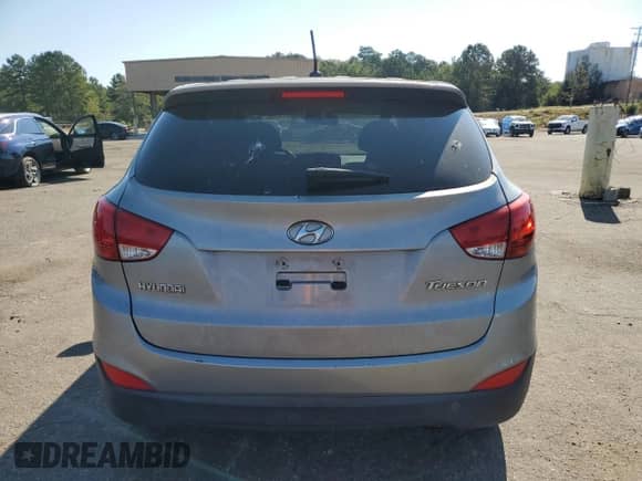 2013 Hyundai Tucson GL z VIN KM8JT3ABXDU712510, wystawiony jako Copart lot #80549205 z przebiegiem 192 280 mil mil oraz Szkoda całkowita • Salvage title. Historia ofert i sprzedaży dostępna na DreamBid. Obrazek 6.