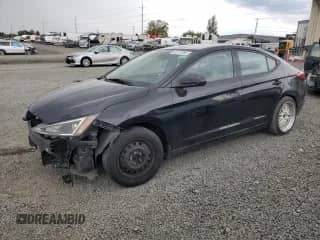 2020 Hyundai Elantra SE с VIN KMHD74LF2LU977041, выставлен на аукционе Copart как лот 85717285 с пробегом 56 259 миль миль и Чистый • Clean title. История ставок и продаж доступна на DreamBid. Изображение 1.