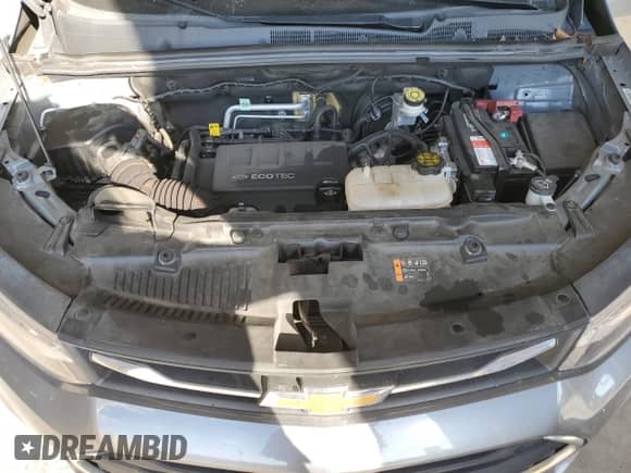 2019 Chevrolet Trax LT с VIN KL7CJPSB5KB765291, выставлен на аукционе Copart как лот 84942055 с пробегом 43 100 миль миль и Списание • Salvage title. История ставок и продаж доступна на DreamBid. Изображение 12.