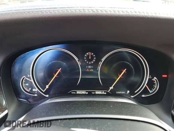 2019 BMW 7 Series 740i xDrive с VIN WBA7E4C57KGV28348, выставлен на аукционе Copart как лот 89575115 с пробегом 302 263 миль миль и Чистый • Clean title. История ставок и продаж доступна на DreamBid. Изображение 9.