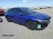 2023 Hyundai Elantra SEL с VIN KMHLM4AG7PU594203, выставлен на аукционе Copart как лот 71847075 с пробегом 24 209 миль миль и Списание • Salvage title. История ставок и продаж доступна на DreamBid. Изображение 4.
