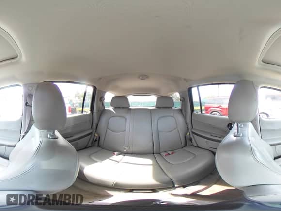 2006 Chevrolet HHR LT with VIN 3GNDA23P86S553393, listed as a Copart auction lot 81612345 with 105,076 mi miles and Salvage title. Bid and sale history available at DreamBid. Image 12.