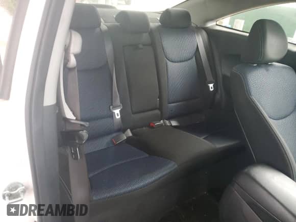 2014 Hyundai Elantra with VIN KMHDH6AH0EU026305, listed as a Copart auction lot 60070075 with 133,986 mi miles and Salvage title. Bid and sale history available at DreamBid. Image 10.