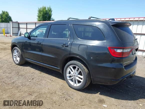 2023 Dodge Durango GT z VIN 1C4RDJDG0PC637536, wystawiony jako IAAI lot #42510747 z przebiegiem 40 011 mil mil oraz . Historia ofert i sprzedaży dostępna na DreamBid. Obrazek 3.