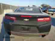 2018 Chevrolet Camaro 1LS with VIN 1G1FA1RX1J0169192, listed as a Copart auction lot 43437195 with 91,737 mi miles and Salvage title. Bid and sale history available at DreamBid. Image 6.