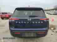 2022 Nissan Pathfinder S z VIN 5N1DR3AAXNC211191, wystawiony jako Copart lot #86436914 z przebiegiem 79 314 mil mil oraz Szkoda całkowita • Salvage title. Historia ofert i sprzedaży dostępna na DreamBid. Obrazek 6.