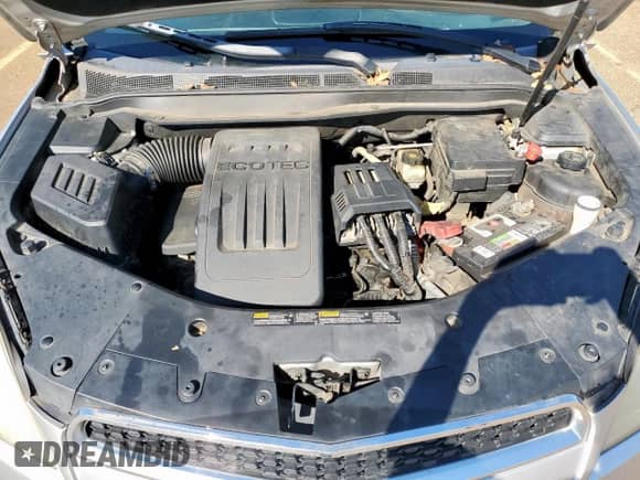 2011 Chevrolet Equinox LS с VIN 2GNALBEC8B1305738, выставлен на аукционе Copart как лот 81862745 с пробегом 246 640 миль миль и Чистый • Clean title. История ставок и продаж доступна на DreamBid. Изображение 12.