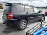 2005 Toyota Highlander with VIN JTEEP21A850071616, listed as a Copart auction lot 84614045 with 229,678 mi miles and Salvage title. Bid and sale history available at DreamBid. Image 3.