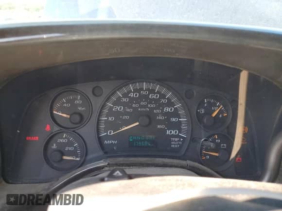 2004 Chevrolet Express Passenger with VIN 1GBFG15T841139909, listed as a Copart auction lot 67942615 with 179,684 mi miles and Salvage title. Bid and sale history available at DreamBid. Image 9.