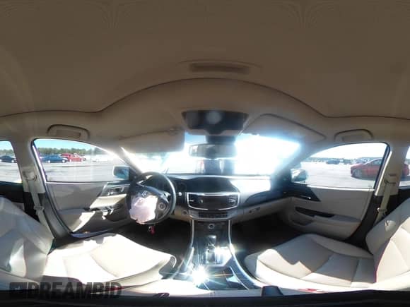 2015 Honda Accord EX-L z VIN 1HGCR3F85FA010206, wystawiony jako IAAI lot #43291573 z przebiegiem 137 713 mil mil oraz . Historia ofert i sprzedaży dostępna na DreamBid. Obrazek 19.