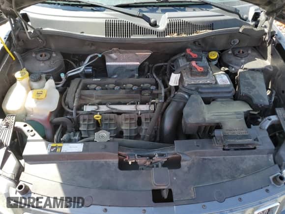 2017 Jeep Compass Latitude with VIN 1C4NJCEA3HD117971, listed as a Copart auction lot 60521815 with 73,376 mi miles and Salvage title. Bid and sale history available at DreamBid. Image 12.