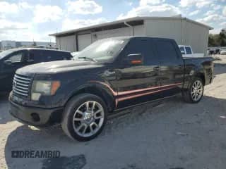 2011 Ford F-150 Lariat с VIN 1FTFW1C64BFA05927, выставлен на аукционе Copart как лот 42367355 с пробегом 146 211 миль миль и Списание • Salvage title. История ставок и продаж доступна на DreamBid. Изображение 1.