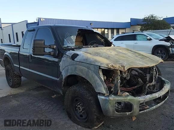 2013 Ford F-250 XL с VIN 1FT7X2B65DEB65932, выставлен на аукционе Copart как лот 69270085 с пробегом Не указан миль и Чистый • Clean title. История ставок и продаж доступна на DreamBid. Изображение 13.