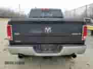 2017 Ram 1500 Laramie with VIN 1C6RR7NM1HS877377, listed as a Copart auction lot 49247785 with 169,389 mi miles and Salvage title. Bid and sale history available at DreamBid. Image 6.