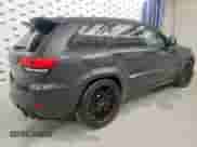 2021 Jeep Grand Cherokee Trackhawk z VIN 1C4RJFN98MC823097, wystawiony jako Copart lot #54207705 z przebiegiem 9 148 mil mil oraz Czysty tytuł • Clean title. Historia ofert i sprzedaży dostępna na DreamBid. Obrazek 3.