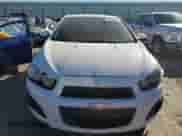 2014 Chevrolet Sonic LT с VIN 1G1JD5SH3E4122885, выставлен на аукционе Copart как лот 78933244 с пробегом 157 985 миль миль и Списание • Salvage title. История ставок и продаж доступна на DreamBid. Изображение 5.