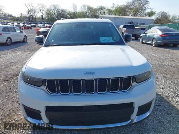 2024 Jeep Grand Cherokee Altitude с VIN 1C4RJKAG7R8920752, выставлен на аукционе IAAI как лот 41874400 с пробегом 15 166 миль миль и . История ставок и продаж доступна на DreamBid. Изображение 6.