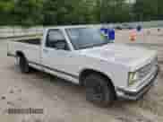 1987 Chevrolet S-10 2WD с VIN 1GCCS14R8H2104113, выставлен на аукционе Copart как лот 58087375 с пробегом 201 997 миль миль и Чистый • Clean title. История ставок и продаж доступна на DreamBid. Изображение 4.