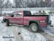 2006 Chevrolet Silverado 2500HD LT1 with VIN 1GCHK23D26F186329, listed as a Copart auction lot 41633675 with 231,536 mi miles and Clean title. Bid and sale history available at DreamBid. Image 2.