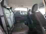 2024 Nissan Pathfinder SL with VIN 5N1DR3CA3RC214503, listed as a Copart auction lot 63041925 with 21,655 mi miles and Salvage title. Bid and sale history available at DreamBid. Image 11.