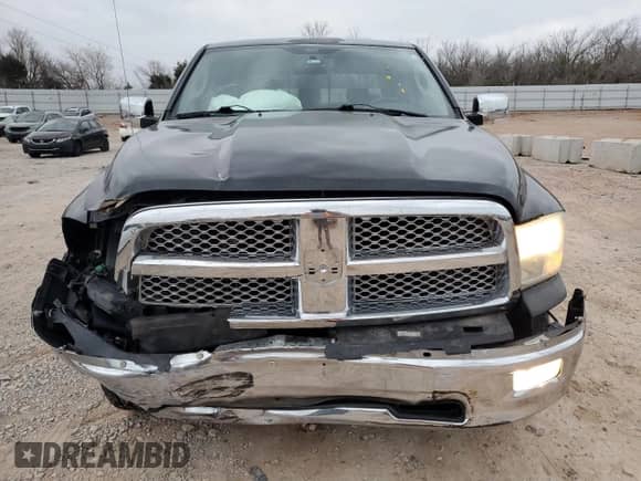 2010 Dodge 1500 Laramie with VIN 1D7RV1CT0AS119649, listed as a Copart auction lot 86392334 with 144,408 mi miles and Salvage title. Bid and sale history available at DreamBid. Image 5.