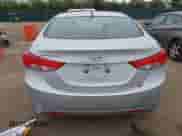 2013 Hyundai Elantra GLS z VIN 5NPDH4AE2DH305374, wystawiony jako IAAI lot #41138613 z przebiegiem 143 906 mil mil oraz . Historia ofert i sprzedaży dostępna na DreamBid. Obrazek 16.