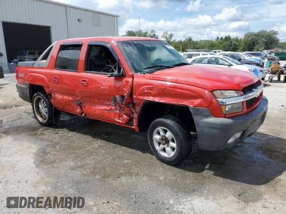 2003 Chevrolet Avalanche с VIN 3GNEK13T63G343706, выставлен на аукционе Copart как лот 80309775 с пробегом 223 586 миль миль и Списание • Salvage title. История ставок и продаж доступна на DreamBid. Изображение 4.