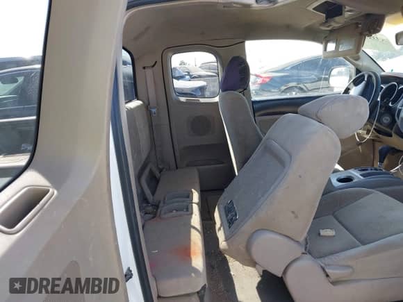 2005 Toyota Tacoma с VIN 5TETX22N55Z125063, выставлен на аукционе IAAI как лот 40357954 с пробегом 289 282 миль миль и . История ставок и продаж доступна на DreamBid. Изображение 8.