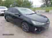 2019 Hyundai Elantra SEL z VIN 5NPD84LF9KH449720, wystawiony jako IAAI lot #42296124 z przebiegiem 64 414 mil mil oraz . Historia ofert i sprzedaży dostępna na DreamBid. Obrazek 1.