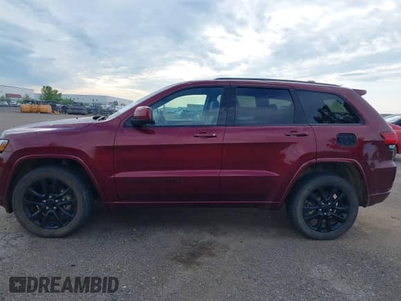 2018 Jeep Grand Cherokee Upland с VIN 1C4RJFAG7JC123748, выставлен на аукционе IAAI как лот 42614238 с пробегом 57 444 миль миль и . История ставок и продаж доступна на DreamBid. Изображение 14.