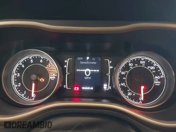 2016 Jeep Cherokee Latitude с VIN 1C4PJMCS1GW304168, выставлен на аукционе IAAI как лот 43262739 с пробегом 134 243 миль миль и . История ставок и продаж доступна на DreamBid. Изображение 7.