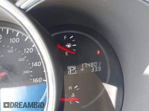 2014 Nissan Murano S with VIN JN8AZ1MU9EW403691, listed as a IAAI auction lot 43557433 with 174,801 mi miles and . Bid and sale history available at DreamBid. Image 15.