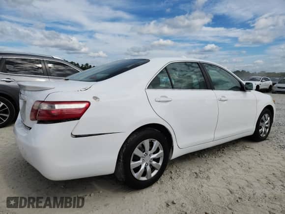 2009 Toyota Camry with VIN 4T1BE46K79U913012, listed as a Copart auction lot 85669045 with 241,550 mi miles and Salvage title. Bid and sale history available at DreamBid. Image 3.