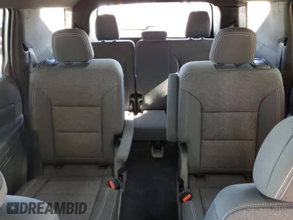 2025 Chevrolet Traverse FWD LT с VIN 1GNERGRS0SJ148324, выставлен на аукционе Copart как лот 41522145 с пробегом 802 миль миль и Чистый • Clean title. История ставок и продаж доступна на DreamBid. Изображение 10.