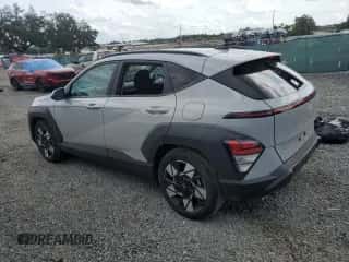 2024 Hyundai Kona SEL с VIN KM8HB3AB2RU083768, выставлен на аукционе Copart как лот 73648084 с пробегом Не указан миль и На запчасти • Non repairable. История ставок и продаж доступна на DreamBid. Изображение 2.