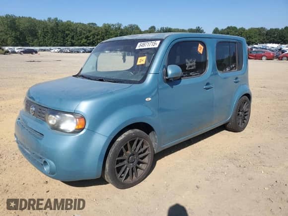 2009 Nissan Cube SL с VIN JN8AZ28R49T128153, выставлен на аукционе Copart как лот 84971715 с пробегом 201 784 миль миль и Чистый • Clean title. История ставок и продаж доступна на DreamBid. Изображение 1.