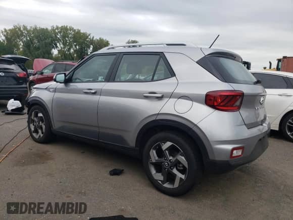 2024 Hyundai Venue SEL с VIN KMHRC8A34RU318310, выставлен на аукционе Copart как лот 69628794 с пробегом 5 467 миль миль и Списание • Salvage title. История ставок и продаж доступна на DreamBid. Изображение 2.